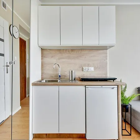 Platinium Mini - Zaspa Apartment Gdansk
