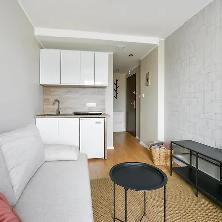 Platinium Mini - Zaspa Apartment