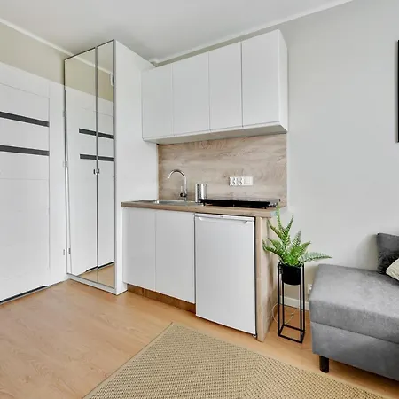 Apartment Platinium Mini - Zaspa Gdansk