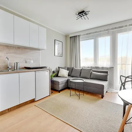 Apartment Platinium Mini - Zaspa