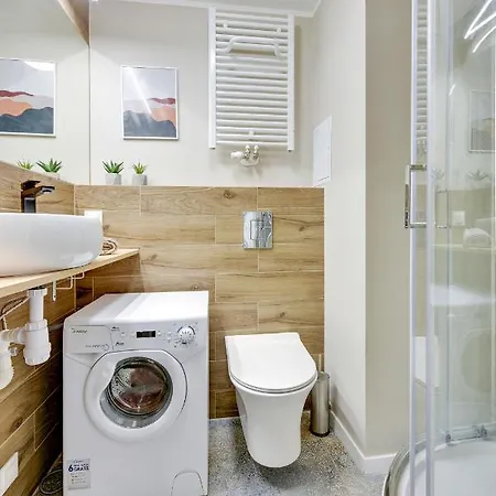 Platinium Mini - Zaspa Apartment