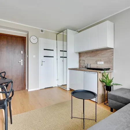 Platinium Mini - Zaspa Apartment Gdansk