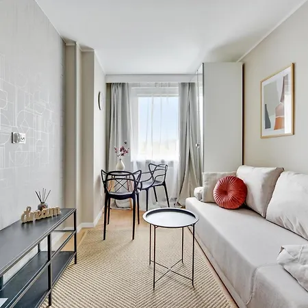 Platinium Mini - Zaspa Apartment